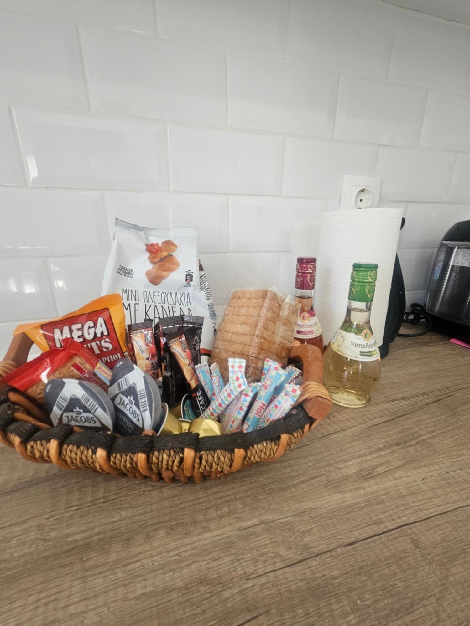 Damatria Studio Kárpathos Eksteriør billede