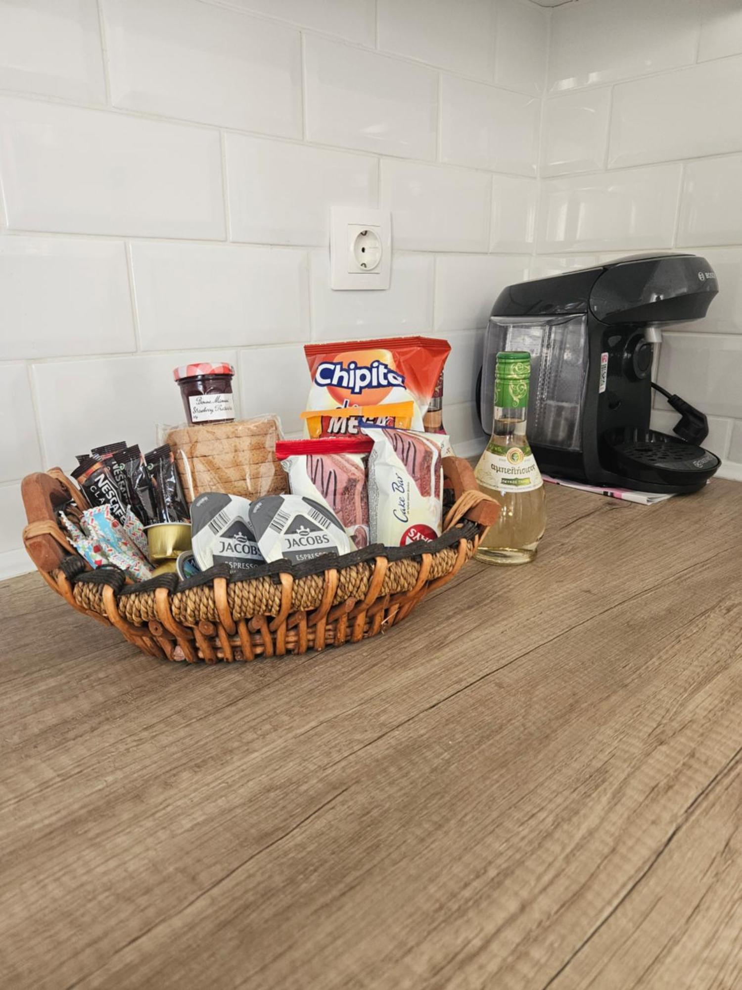 Damatria Studio Kárpathos Eksteriør billede